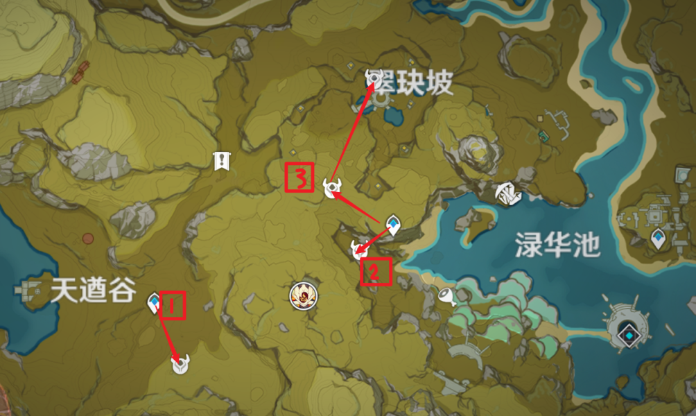 原神2.2版本胡桃全材料获取攻略