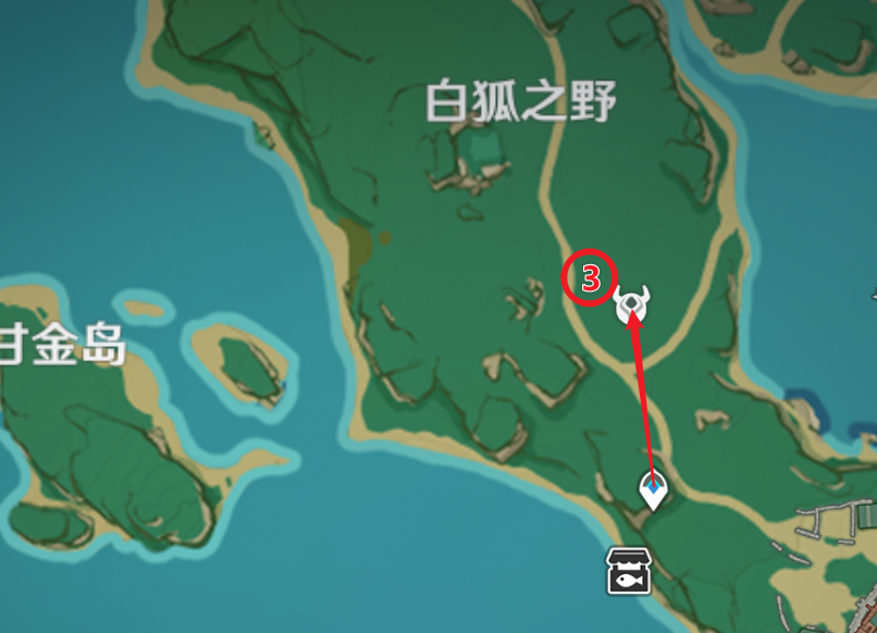 原神2.2版本胡桃全材料获取攻略