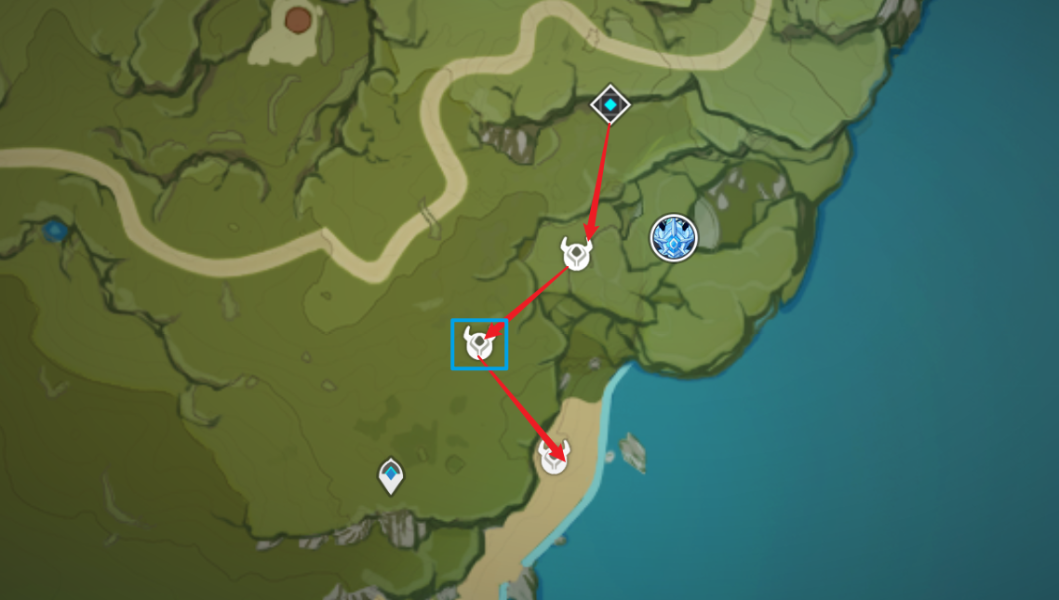 原神2.2版本胡桃全材料获取攻略