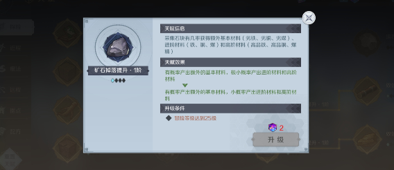 神角技巧精灵之森的矿石在哪