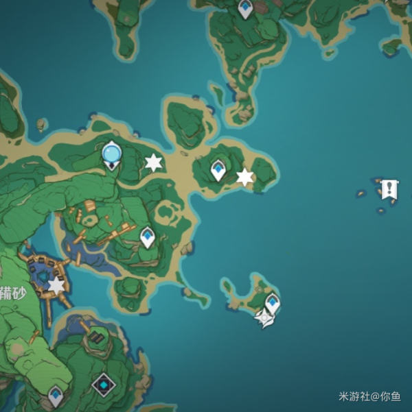 原神2.2版本渔获满精指南