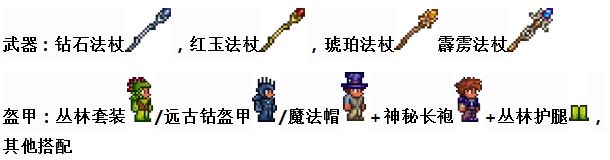 泰拉瑞亚史莱姆王怎么打