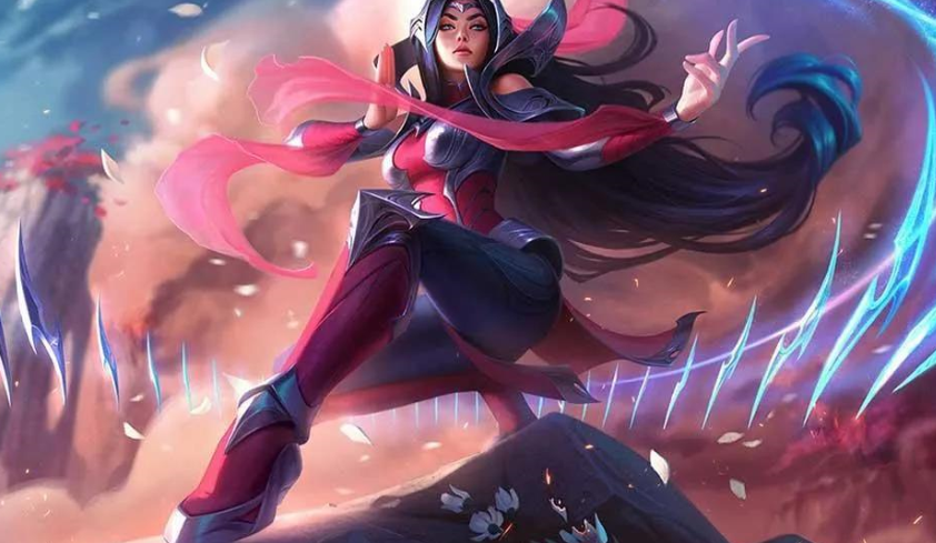 LOL手游艾瑞莉娅连招打法攻略 刀妹怎么玩