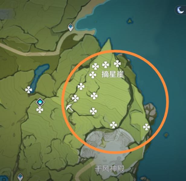 原神2.3版本阿贝多突破材料和无相之岩位置攻略