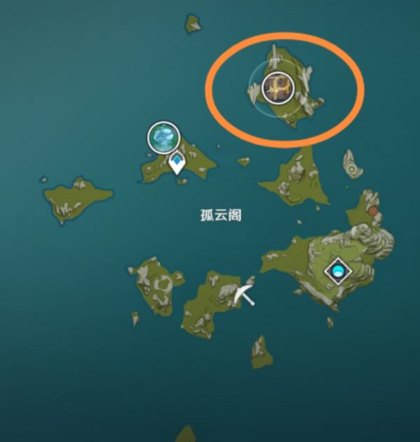 原神2.3版本阿贝多突破材料和无相之岩位置攻略