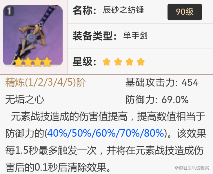 原神2.3辰砂之纺锤适用角色推荐