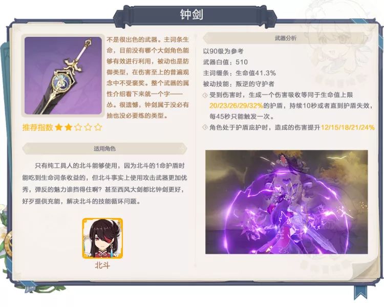 原神2.3赤角值得抽吗 武器卡池分析