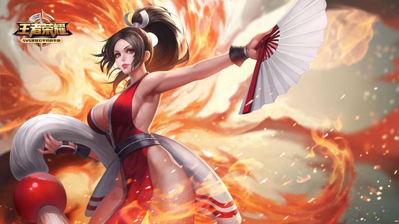 王者荣耀s25赛季不知火舞怎么玩 火舞出装推荐