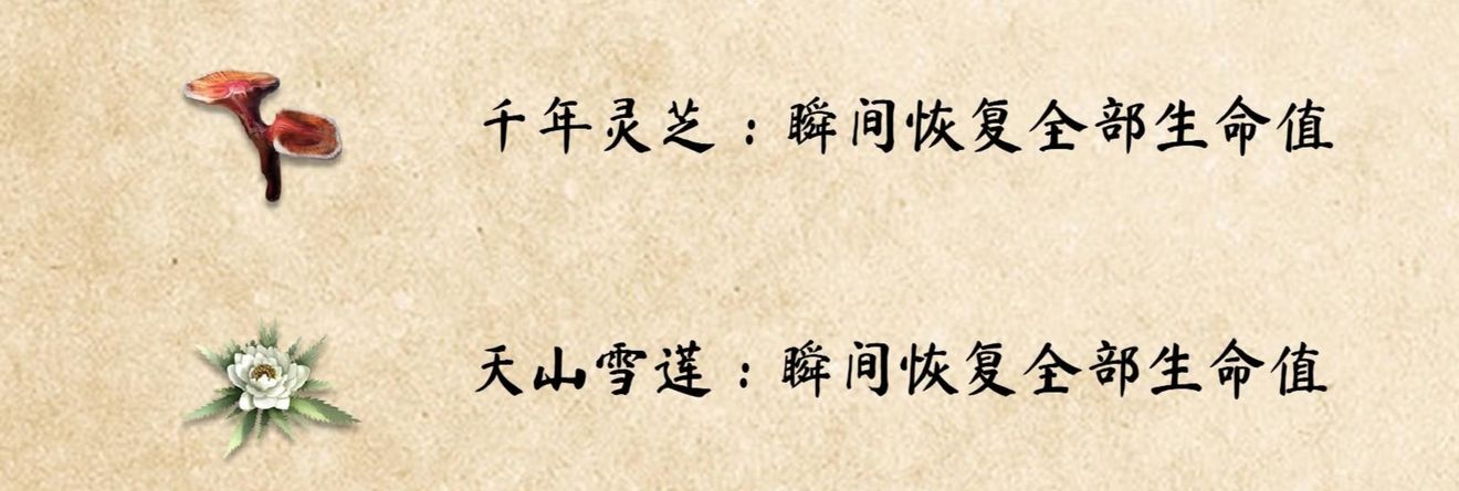 武侠乂医疗药物作用和获得方法分享