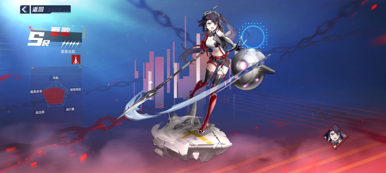 幻塔SR武器哪个强 SR武器强度解析