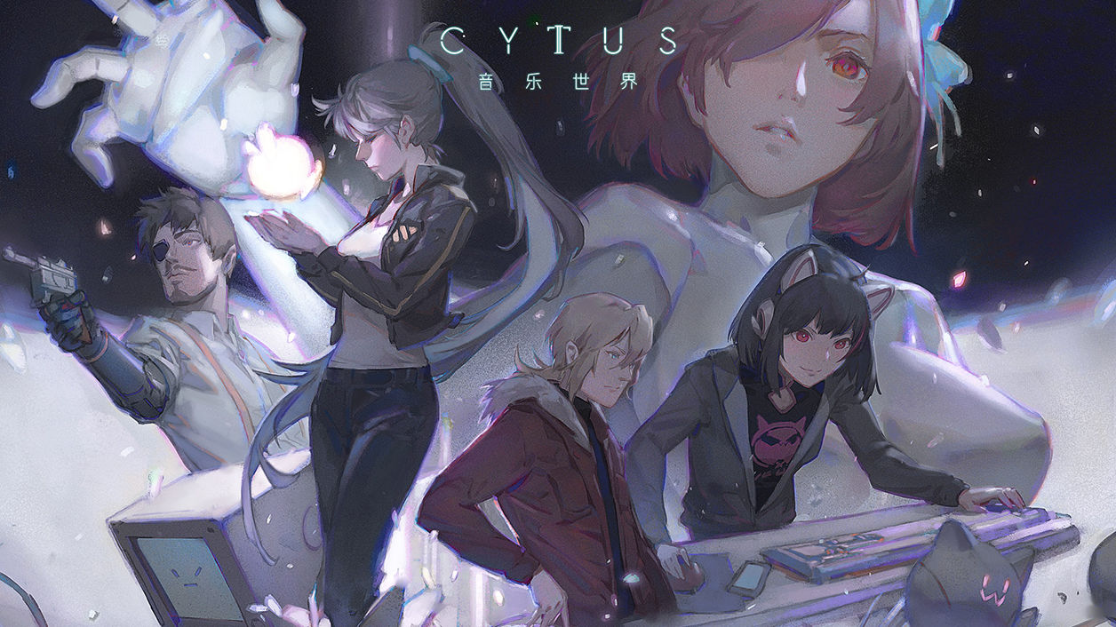音乐世界CytusII存档问题相关指南 怎么存档