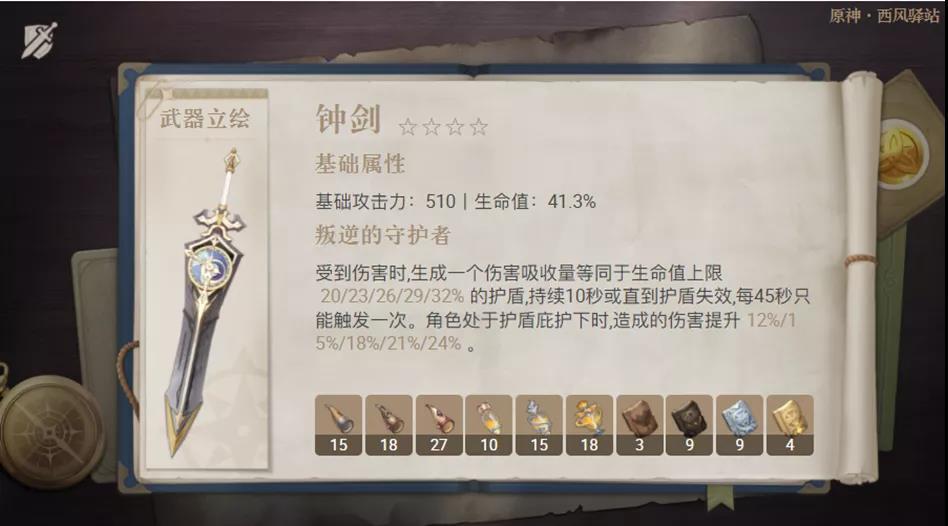 原神2.3版本荒泷一斗专武池子哪个值得抽