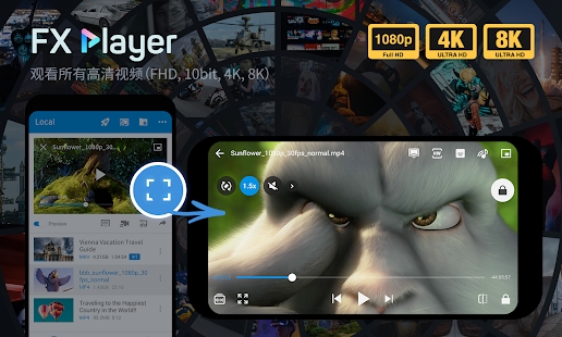 FXPlayer