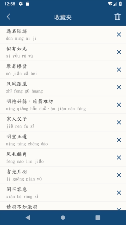 乐果成语词典app