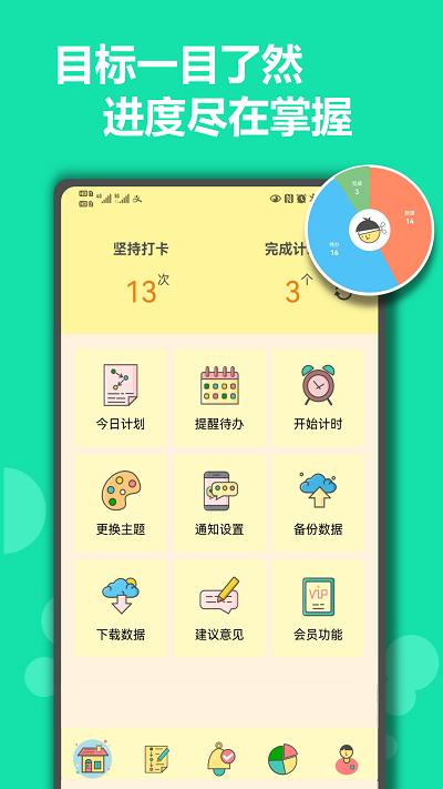 有个计划app