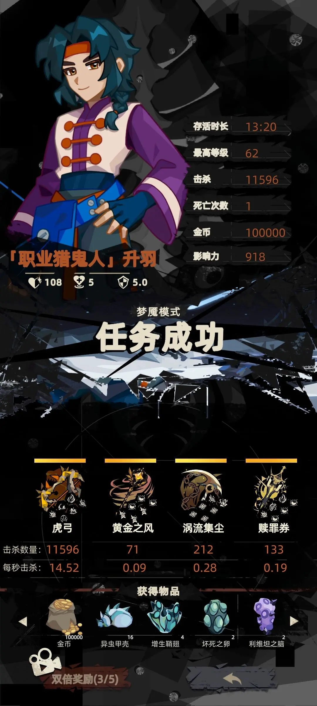 重返深渊金弓刷金攻略