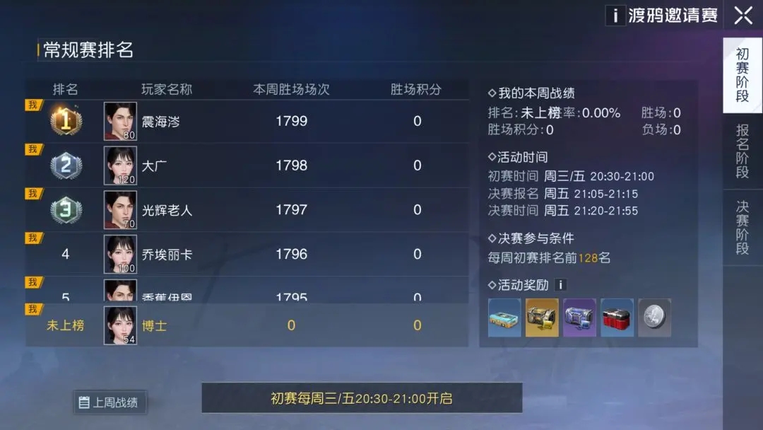 黎明觉醒生机渡鸦邀请赛攻略
