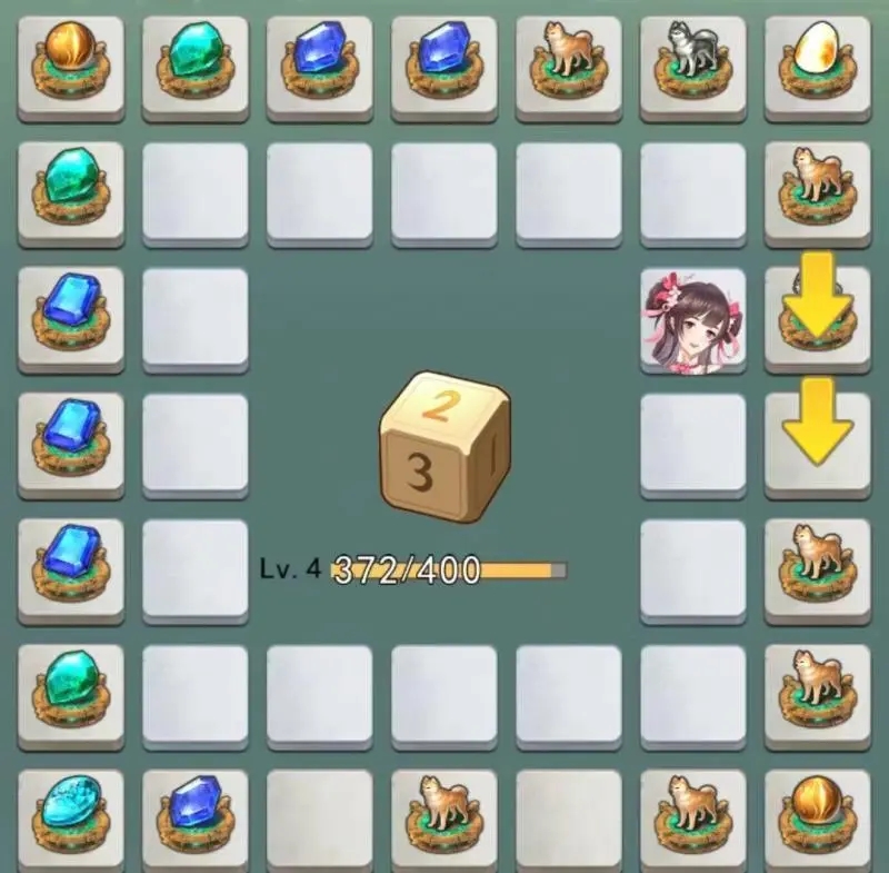 一剑江湖坠星海初级布防攻略