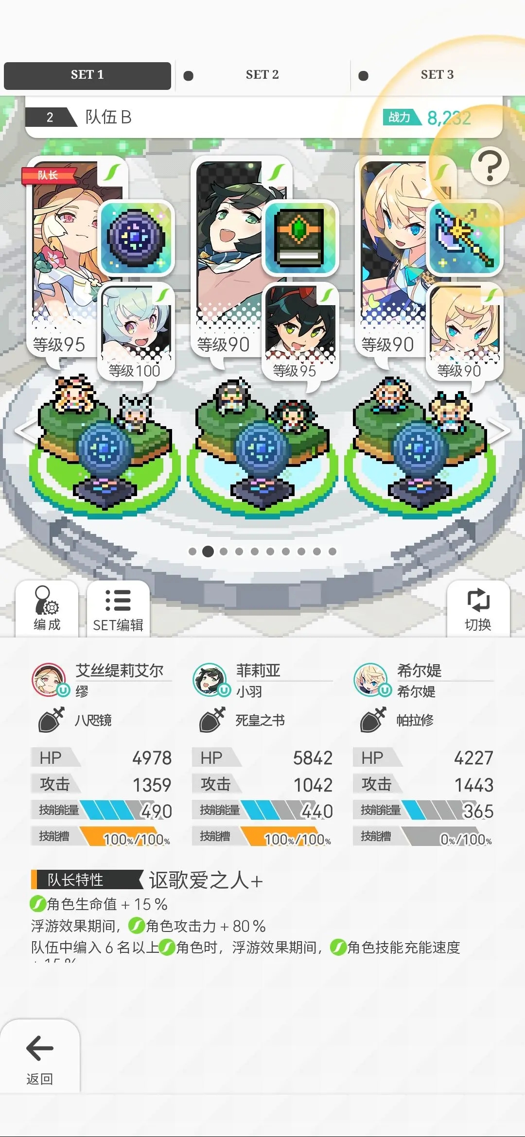 世界弹射物语低练度无二板拿满武器盘子分享