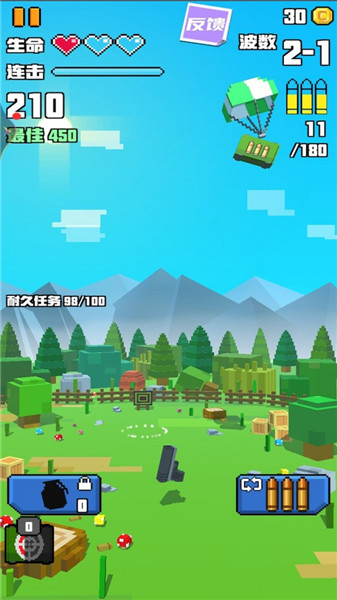 求生像素战场3