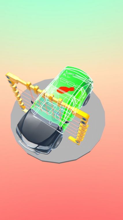 修补汽车零件游戏安卓版
