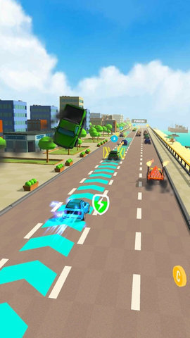电动公路的图册