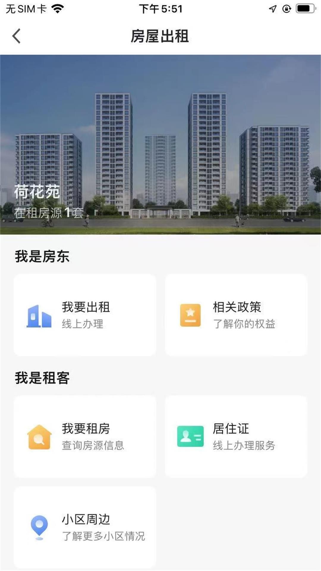 小兔子租房记