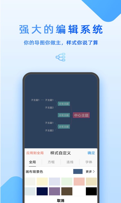 mind思维导图软件