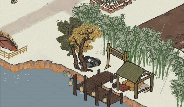 江南百景图歇脚石兑换攻略