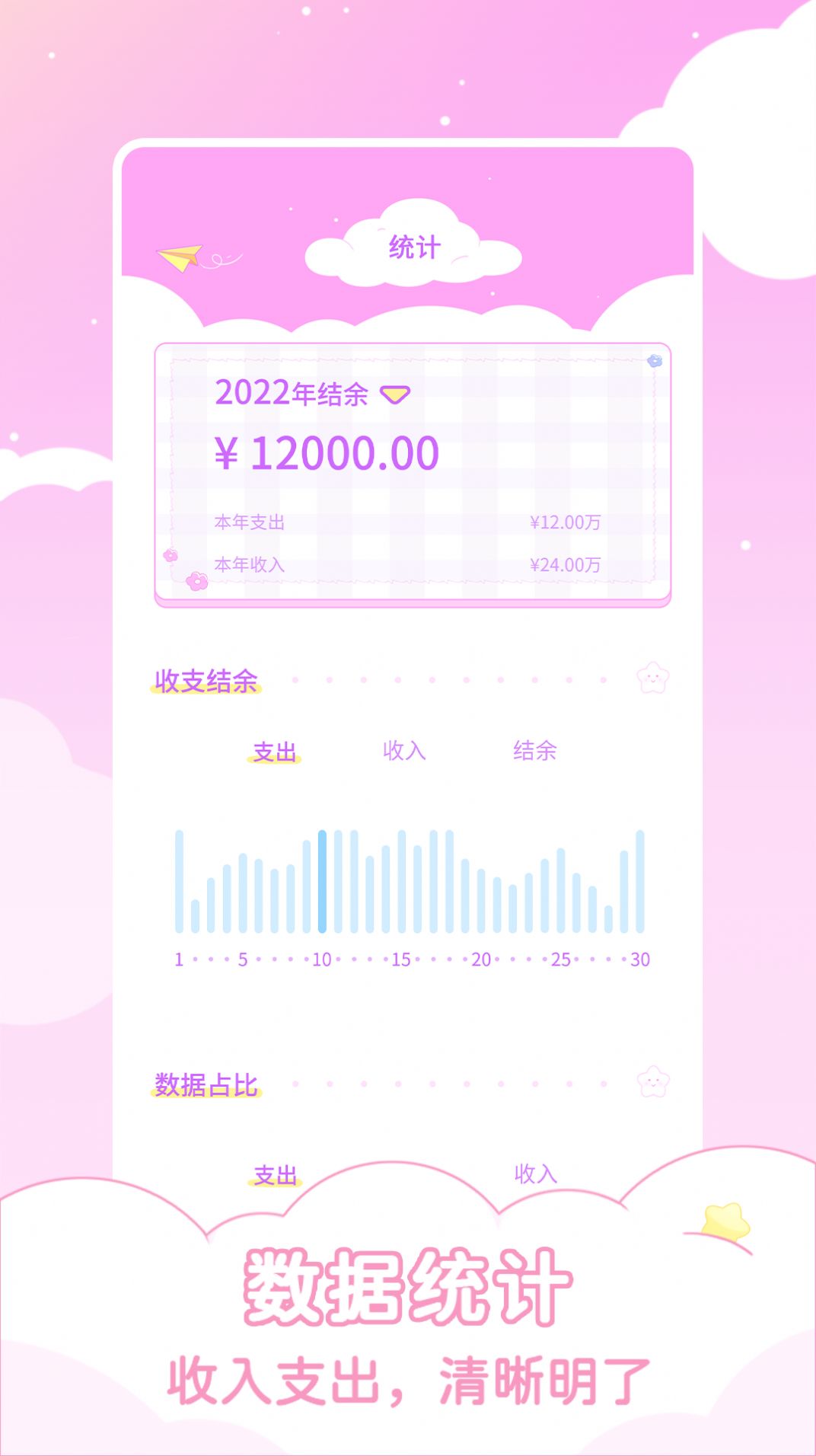 兔兔记账app