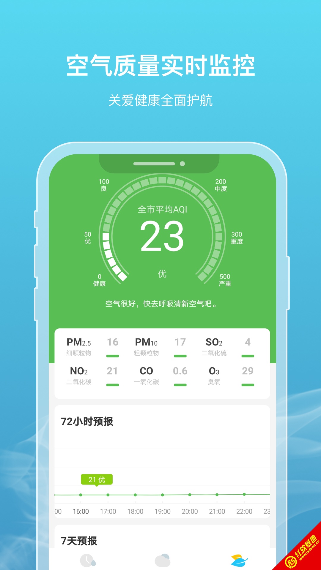 新氧天气app最新版