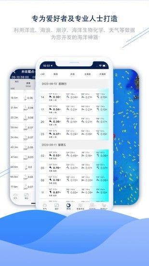 流浪潮汐app