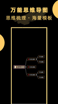 万能思维导图app手机版