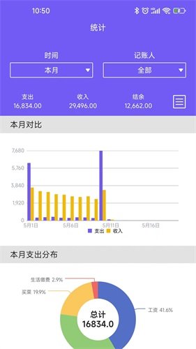 迅易记账app最新版