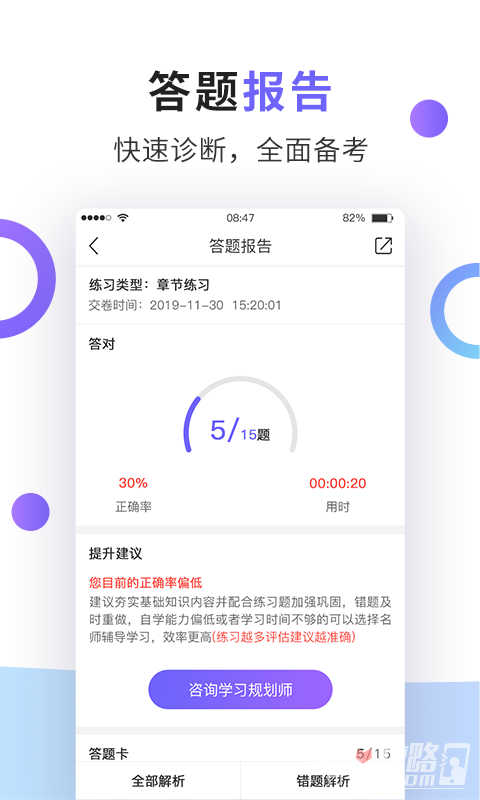 法考题库通app