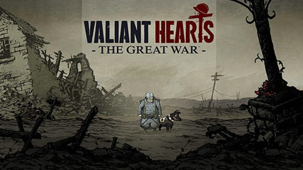 勇敢的心世界大战完整汉化版(VALIANT HEARTS)