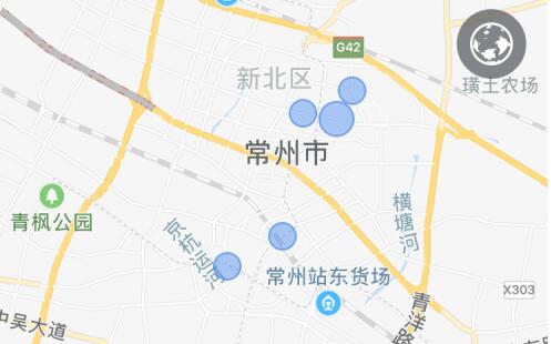 《百度地图》足迹查看方法介绍