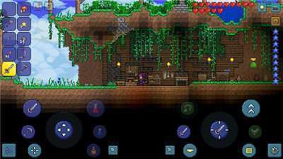 泰拉瑞亚1.4版本(TERRARIA)