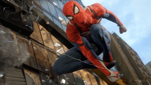 漫威蜘蛛侠迈尔斯手机版(SPIDERMAN PS4)