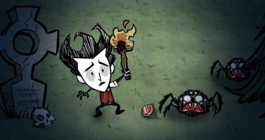 饥荒官方正版(DONT STARVE)