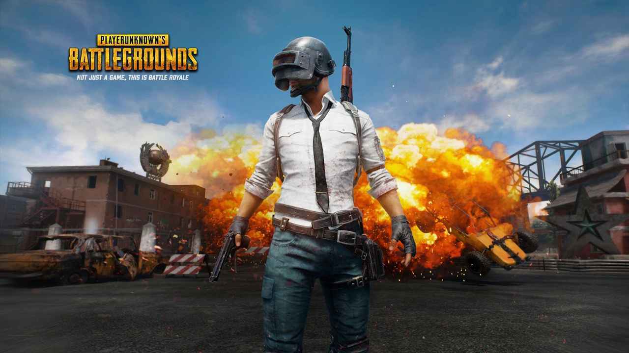 绝地求生未来之役手游官网版(PUBG)