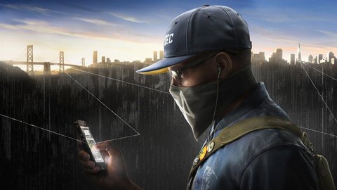 看门狗2安卓手机版(WATCH DOGS 2 V1.3)