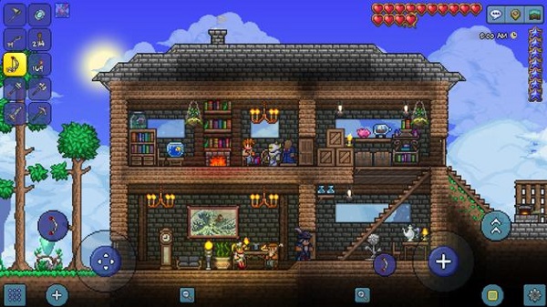 泰拉瑞亚1.4.3.2汉化版(TERRARIA)