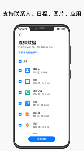 华为手机克隆app