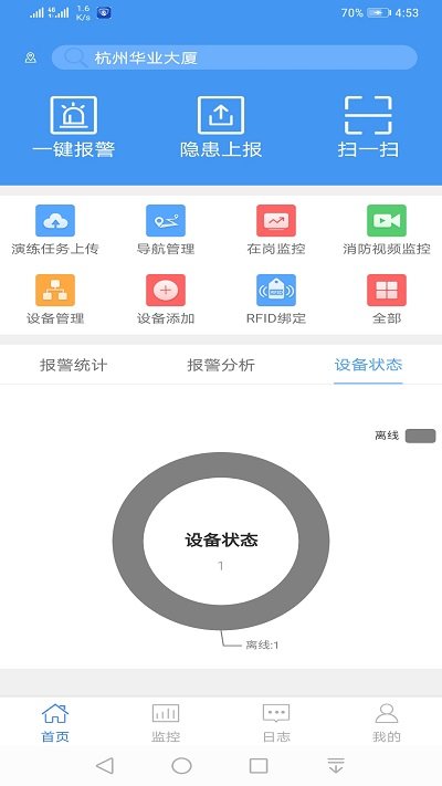 大华易消安app