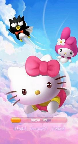 HelloKitty快乐消