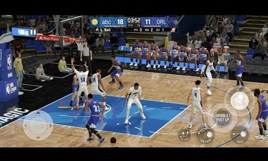 NBA2K23截图4