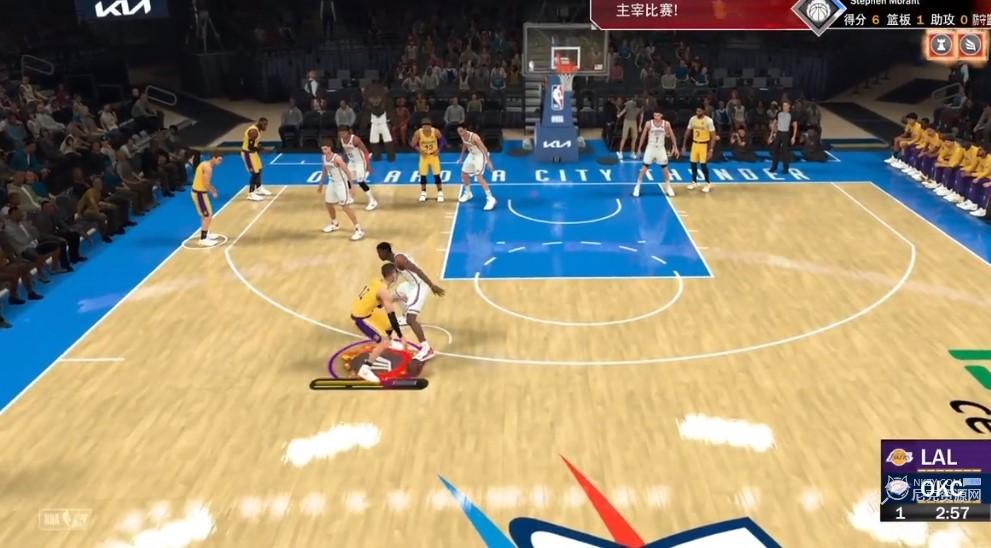 Nba2k23直装版