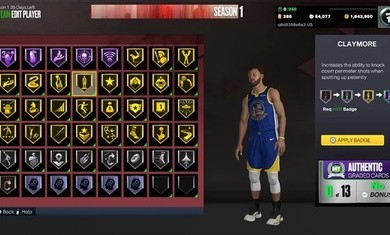 NBA2K23直装版截图3