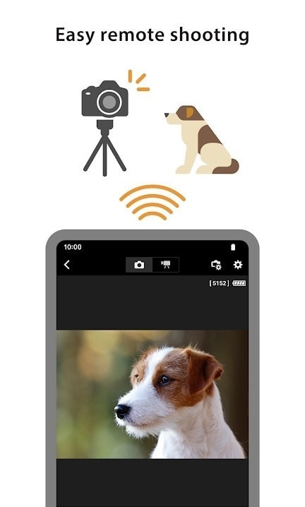 camera connect截图1